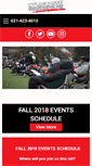 Mobile Screenshot of mylacrossetournaments.com
